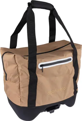 Produktbild von ATRANVELO Gepäckträgertasche "Beat Top Bag" AVS  2 kastanienbraun