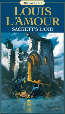 Produktbild von Sackett's Land