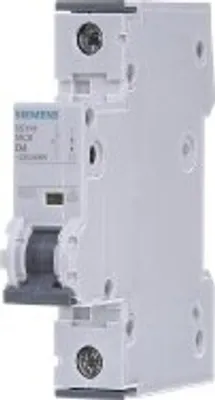 Obrázek produktu pro Siemens 5SY4104-8, Miniaturní obvodový jistič, IP20, 400 V