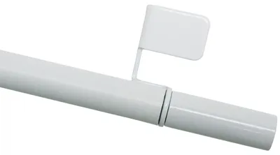 Image de Gardinia Filigrano cylindre Ø 8/10 mm blanc 80 - 110 cm