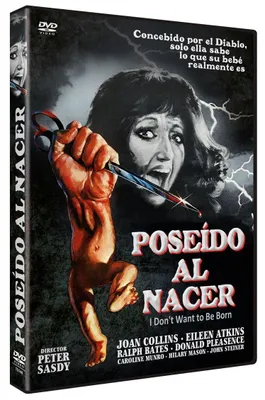 Produktbild von Poseído al Nacer [DVD] (1975) I Don't Want to Be Born