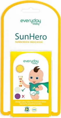 Obrázek produktu pro SunHero 10pak solární indikátor / Everyday Baby