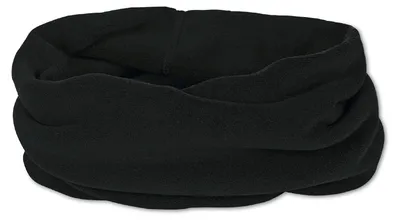 Produktbild von Sterntaler Uni Baby Allrounder Schal, Schwarz, M (9 Monate +)