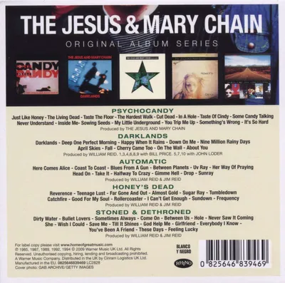 Image de Série d'albums originaux