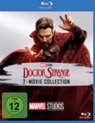 Produktbild von Doctor Strange 2-Movie Collection