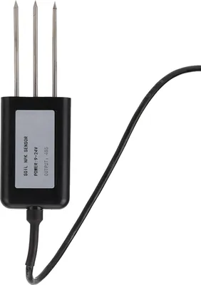 Obrázek produktu pro Vysoce přesný půdní detektor živin Inteligentní detektor hnojiv Detektor tester Měřicí zařízení Senzor NPK