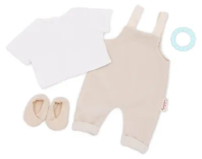 Produktbild von LullaBaby Babypuppen-Kleidung – Pullover-Outfit für 36-cm-Puppen
