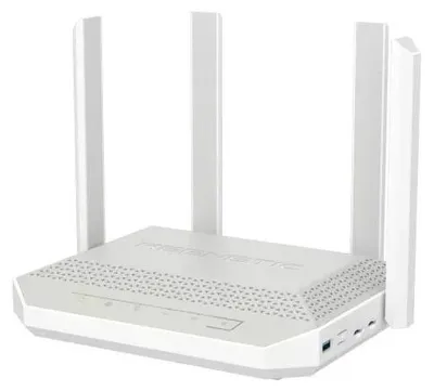 Image de Routeur Keenetic Hopper KN-3811 Wi-Fi 6 AX3000 double bande, 4 ports Gigabit, Mesh, VPN, contrôle parental