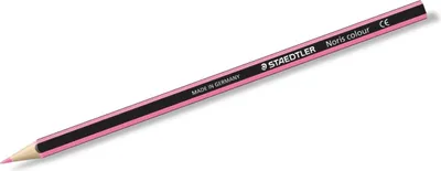 Produktbild von Farbstift Noris colour pink Packung mit 12 Stück