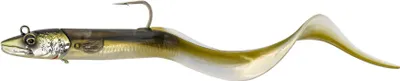 Immagine prodotto di Savage Gear Anguilla grongo 23cm 200g - Pesce di gomma, colore:grongo