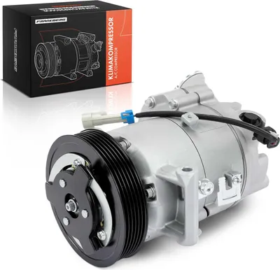 Produktbild von Frankberg 1x Klimakompressor für Opel Astra J P10 Insignia A G09 1.6L 2.0L 2008-2017