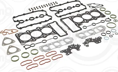 Produktbild von ELRING 244.650 Zylinderkopf Dichtungssatz für AUDI A6 Avant (4F5, C6) A4 Avant (8ED, B7) A6 Limousine (4F2, C6) A4 Limousine (8EC, B7) A6 Allroad