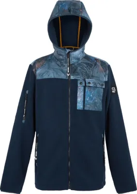 Produktbild von Regatta - "Christian Lacroix Valensoles" Fleecejacke für Herren RG11141 (L) (Marineblau)
