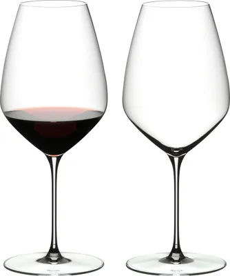 Produktbild von Riedel Rotweingläser Veloce Syrah Shiraz (2-teilig)