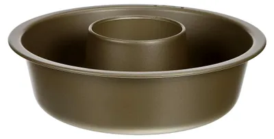 Produktbild von Backform aus Metall, Grau, 28 x 8 x 30 cm