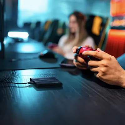 Image de Samsung Portable SSD T9 1TB
