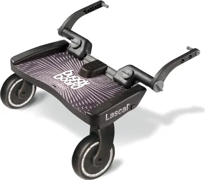 Obrázek produktu pro Lascal Buggy Board Maxi, Černá