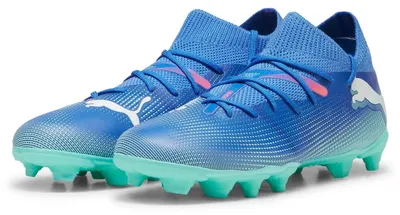 Image de Puma Future 7 Match FG-AG Jr bluemazing-puma white 36