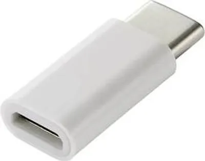 Produktbild von starfix Adapter Lightning auf USB-C Ladeadapter, weiß