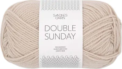 Produktbild von Sandnes Double Sunday 50g 2321 marsinpan
