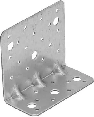 Immagine prodotto di Angolo con raccordo KPK 13, 95x53x110x2,5 ZB lamiera zincata
