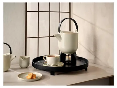 Produktbild von Teetasse und Untertasse Set 2-teilig
