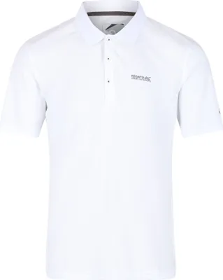 Immagine prodotto di Polo sportiva Regatta Uomo Maverick V Manica Corta RG4931 (M) (Bianco)