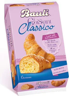 Produktbild von Bauli Aufbewahrungskisten, 6 Stück, Kreissant-Design, 240 g, 6 Stück