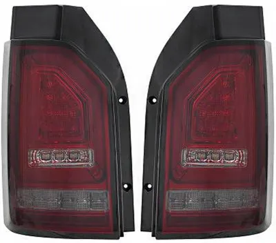 Produktbild von Rückleuchten Set Heckleuchtensatz für VW Multivan VI (SGF, SGM, SGN) Transporter VI Bus (SGB, SGG, SGJ) Transporter VI Kastenwagen (SGA, SGH)