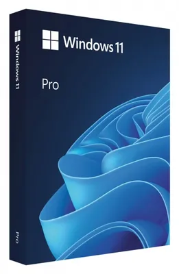 Produktbild von Microsoft Windows 11 PRO PL 64bit BOX USB