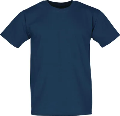 Produktbild von Fruit of the Loom Valueweight T-Shirt Farbe: navy Größe: L