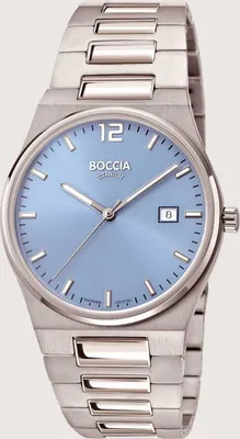 Obrázok produktu pre Herrenuhr - Boccia Modell: 3661-01
