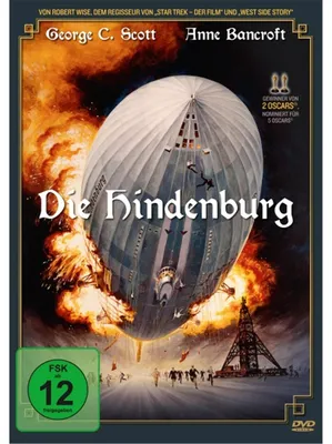 Obrázek produktu pro Die Hindenburg