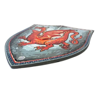 Produktbild von Schild, Bernstein Drachen - LIONTOUCH