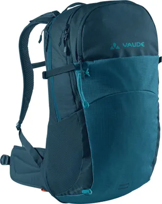 Produktbild von VAUDE Vaude Wizard 24+4 Wanderrucksack (Volumen 24+4 Liter/ Gewicht 0,99kg) blue sapphire