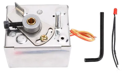 Productafbeelding van Terugvoeringsveer voor demperbediening, hoge bedieningssnelheid, vervanging voor M847D1004 M847D1012, 2-draads motor
