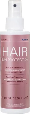 Produktbild von KORRES Red Vine Haar Sonnenschutz 150ml