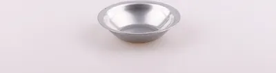 Produktbild von Ersatz Duftöl-Schale H7 cm Eisen, silber matt