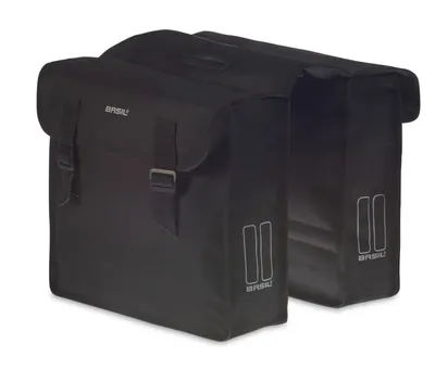 Obrázek produktu pro Basil Mara Dvojitá cestovní brašna na kolo Black 26 L