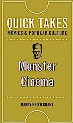 Produktbild von Monster Cinema