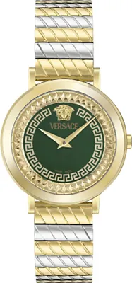 Produktbild von Versace - VE0O00225 - Armbanduhr - Damen - Quarz - Delphinus