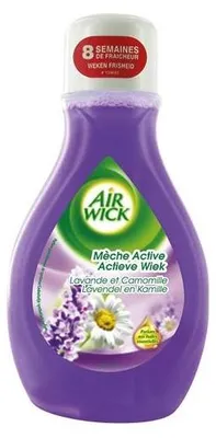 Image de Désodorisant Mèche Lavande Parfum Longue Durée Lavande - Air-wick