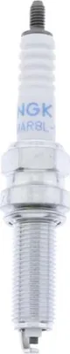 Image de Ngk Lmar8l-9 91131 Bougie d'allumage Transparent Transparent One Size
