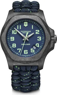 Obrázek produktu pro Pánské hodinky Victorinox 241860 modré