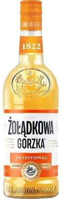 Obrázok produktu pre Zoladkowa Gorzka Traditional Likér 34 % obj. (0,7 l)