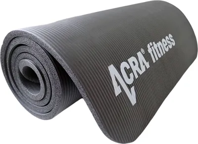 Obrázok produktu pre ACRA NBR podložka na jogu 1830 x 600 x 12 mm, čierna