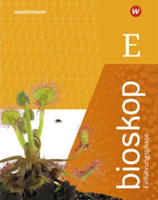 Produktbild von bioskop SII. Einführungsphase: Schulbuch. Für Niedersachsen
