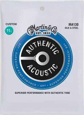 Produktbild von Martin silk & steel MA130 Superior Performance (0115-047)