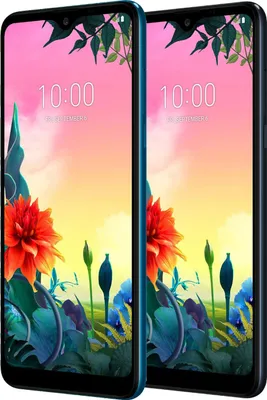 Produktbild von LG Handy K50S 16,49 cm (6,49 Zoll), 13 Megapixel, 32GB Speicher, 3GB RAM, Farbe:Schwarz