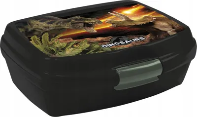 Immagine prodotto di Borsa per la colazione Dinosauro
